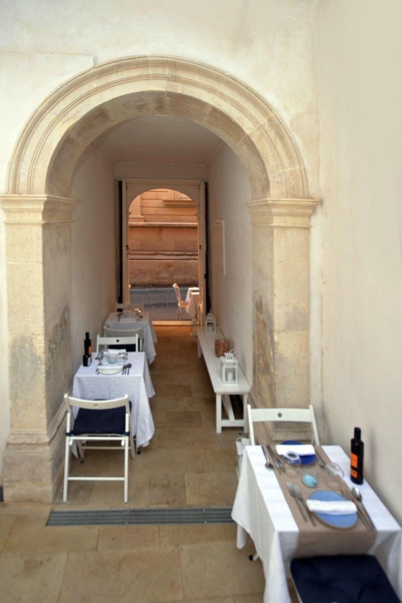 Hotel Gargallo Syracuse